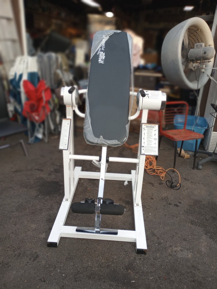 Inversion Table Electric Teeter Hang ups Power Inversion Table Make An Offer
