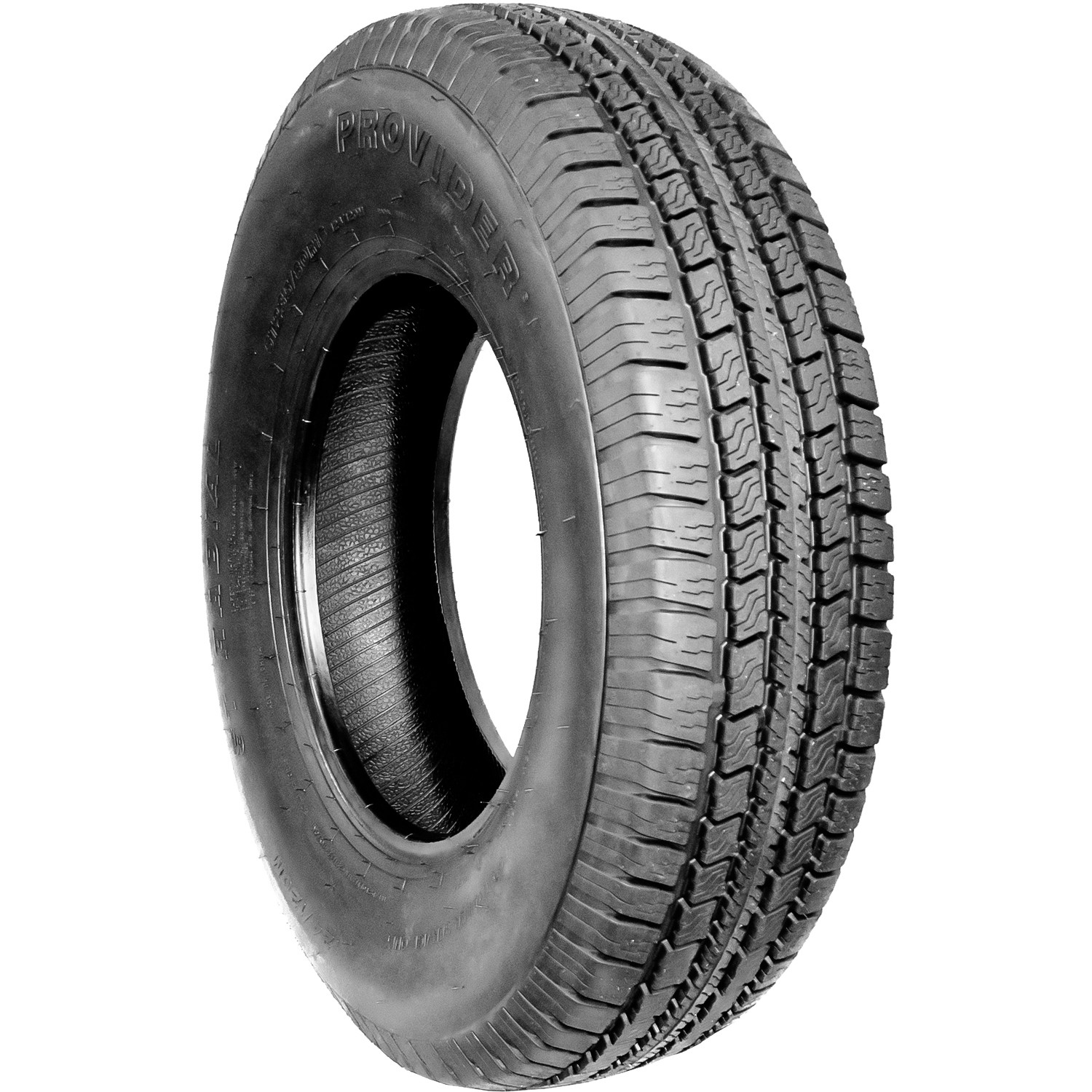 Tire Provider Radial ST Semi-Steel ST 215/75R17.5 Load H 16 Ply Trailer