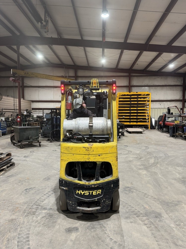 Fortis 30 Propane Forklift
