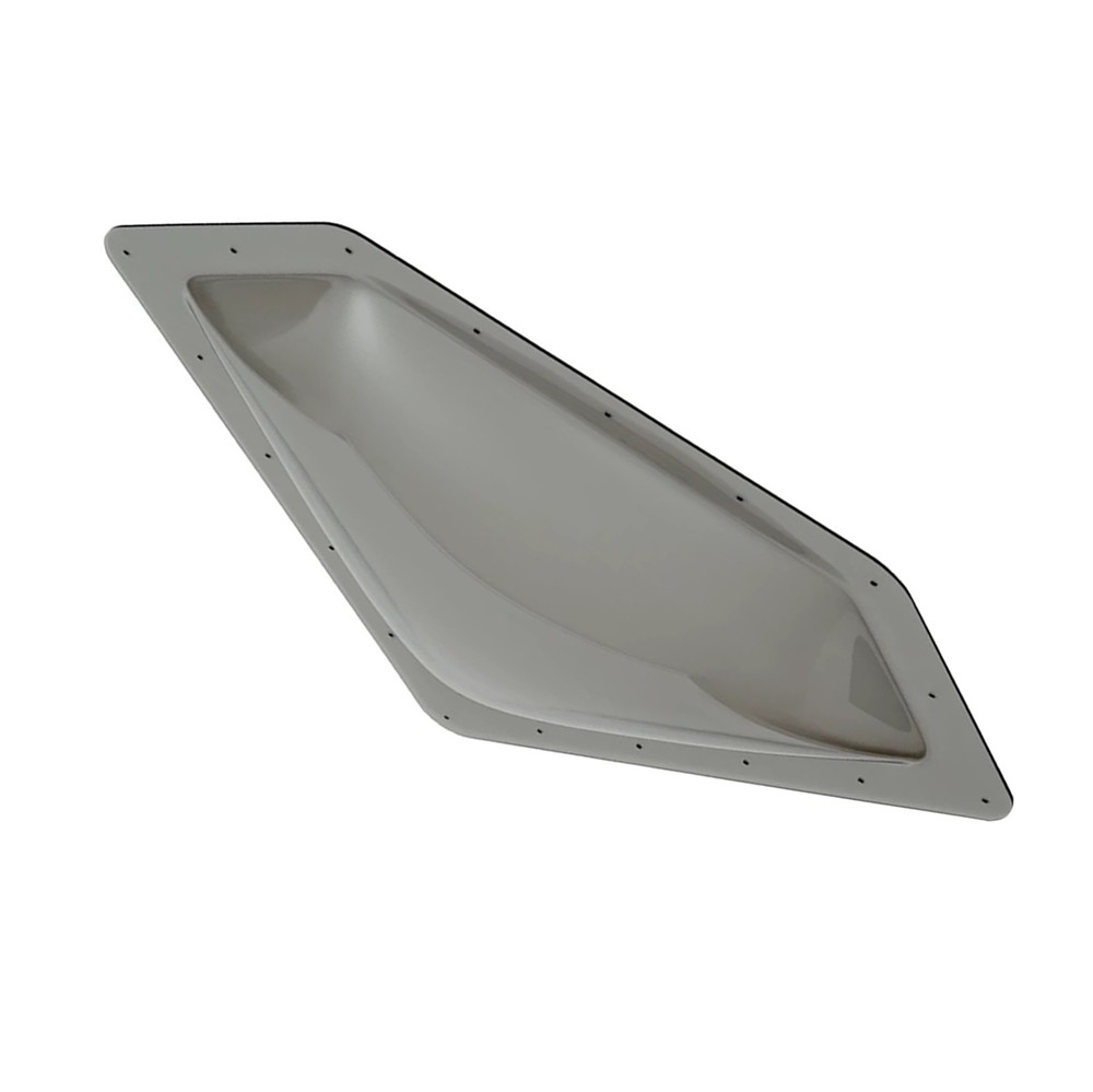 RV Skylight Replacement Cover, Camper RV Skylight Outer Cover, RV Skylight Outer