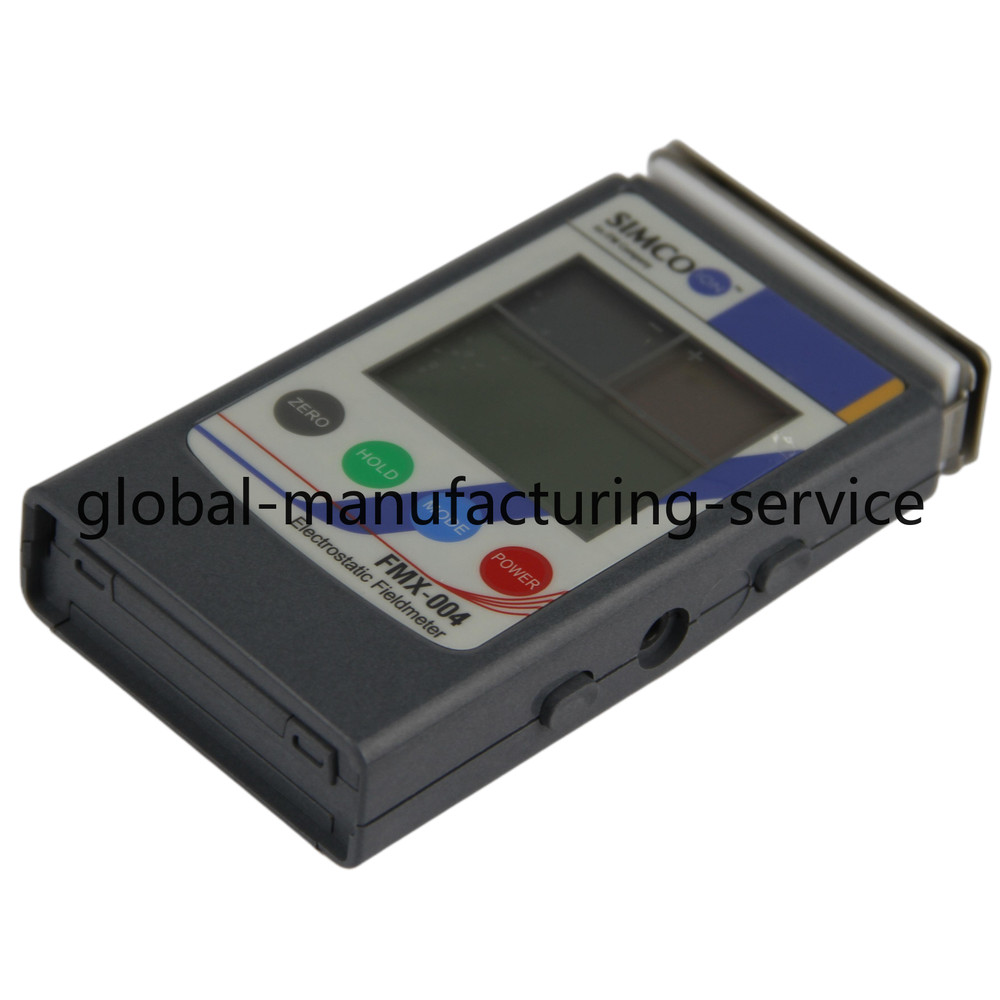 1PC New SIMCO Fmx-004 Handheld LCD Electrostatic Field Meter Static