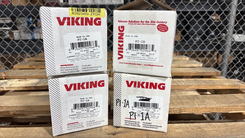 Viking PI-1A Universal Telecom Paging Interface