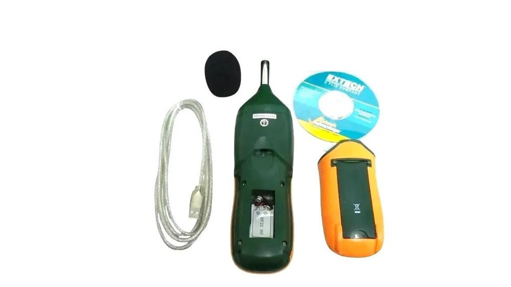 Extech Instruments HD600 Data Logging Sound Level Meter- Free Shipping