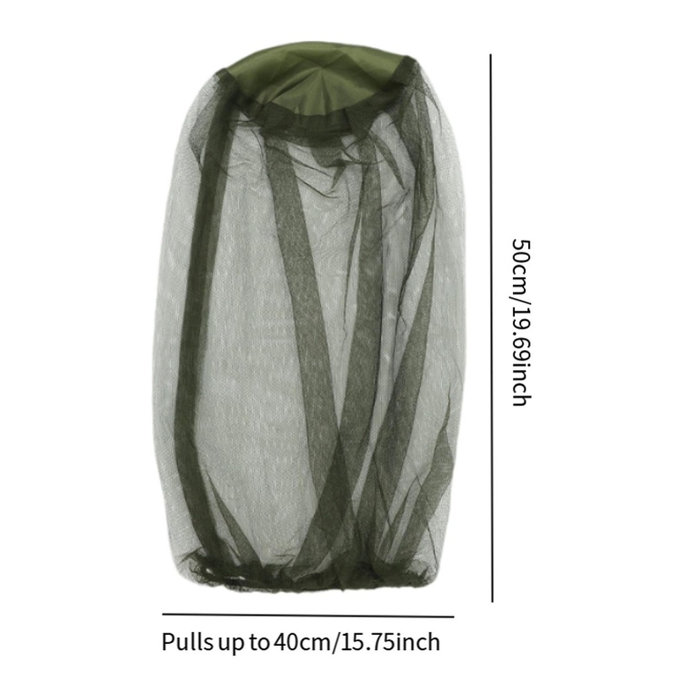 Head Net Mesh Netting Net Mesh Fine Mesh Face Cover Netting
