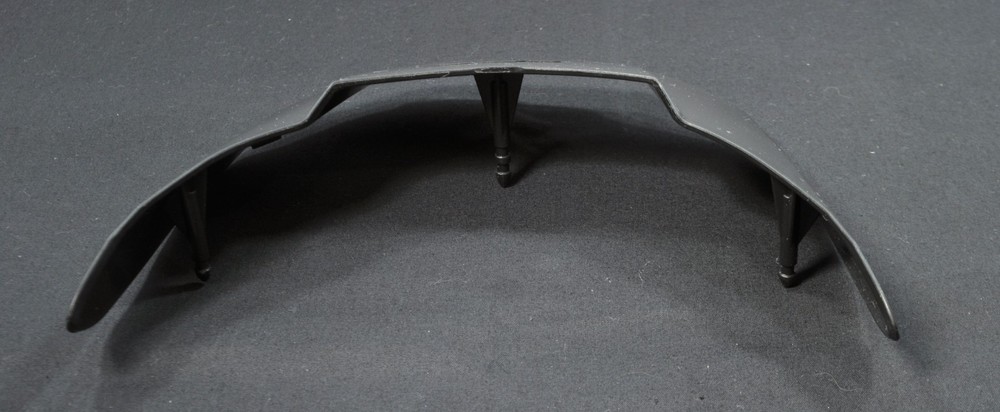 JT Proflex Visor - Black