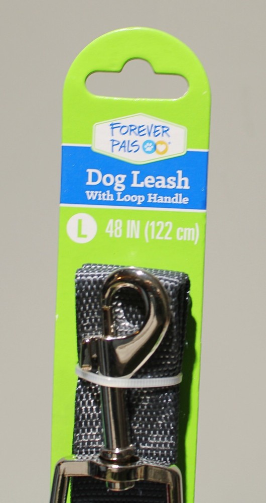 Forever Pals Dog Harness Mesh Reflective Leashes Basic Nylon Leash Collar 5pc