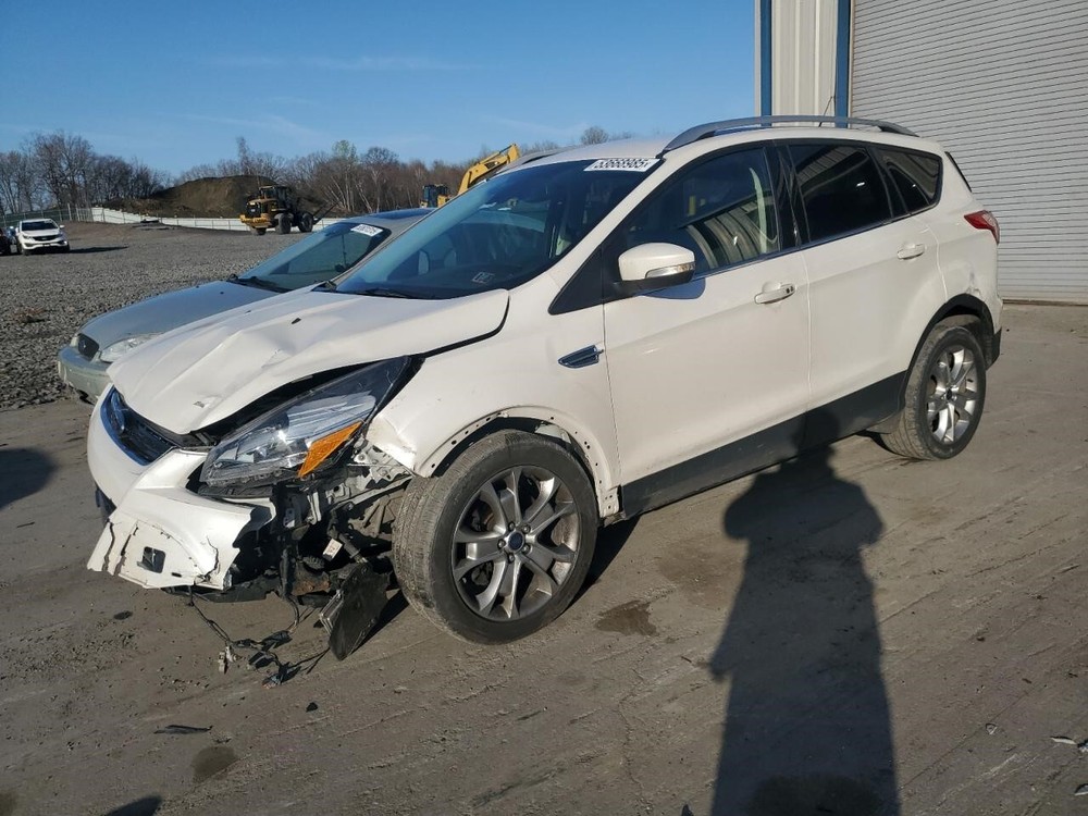 Used A/C Selector Switch fits: 2015 Ford Escape Front automatic temperature cont