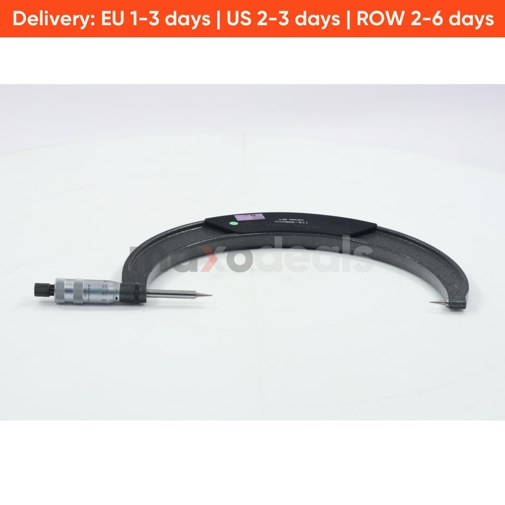 Hartig 5752-175-200-E-H Micrometer New NFP