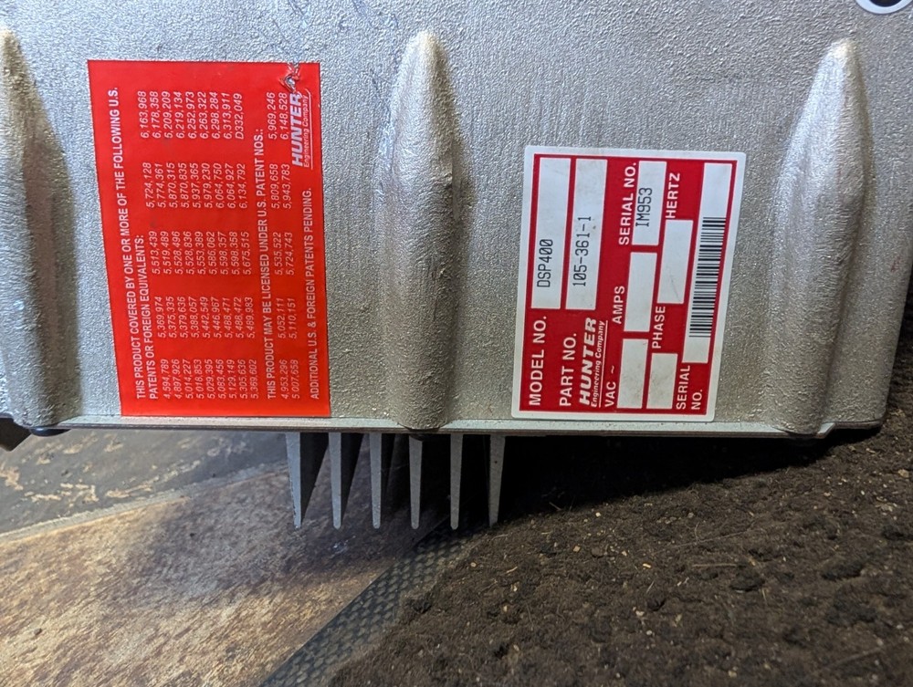 Hunter Engineering DSP 400 Cameras