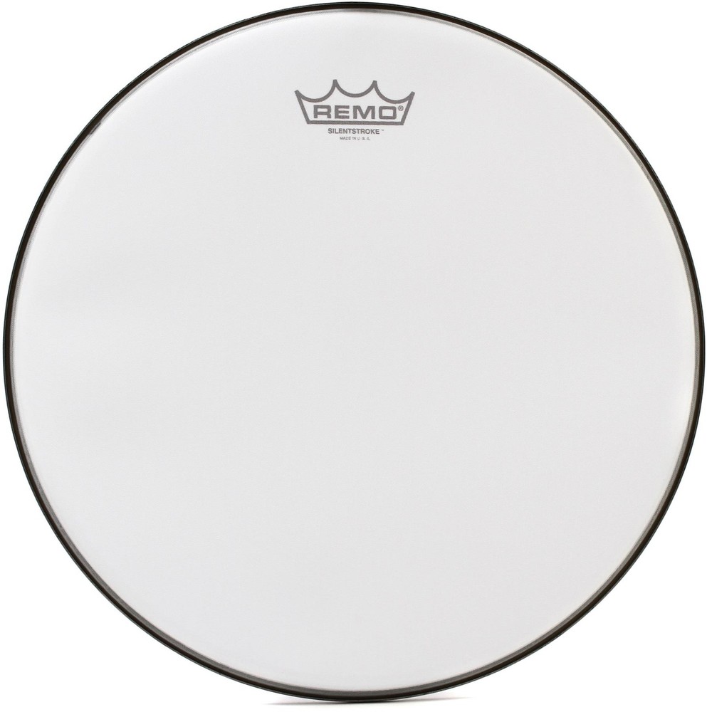 Remo Silentstroke Drumhead - 14-inch (5-pack) Bundle