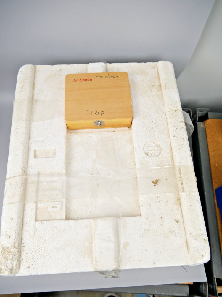 Boreal Digital Microscope 57900-01 with 3 Objective Lenses USB Scope