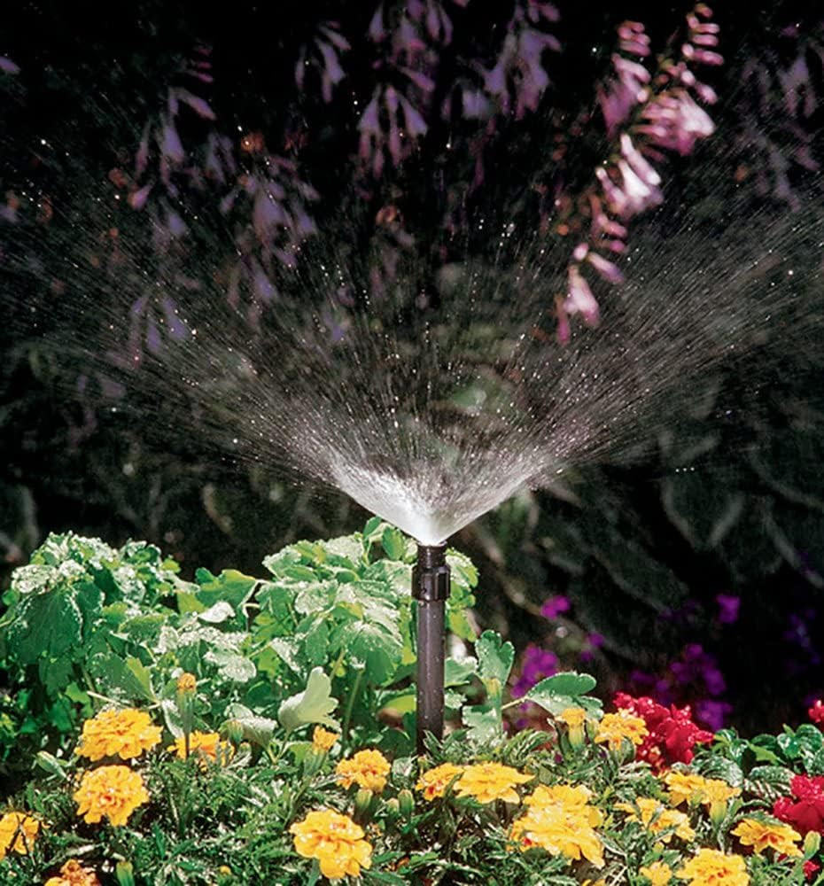20-Pack - Shrub Sprinkler Head - 1/2 Pattern Spray (20)