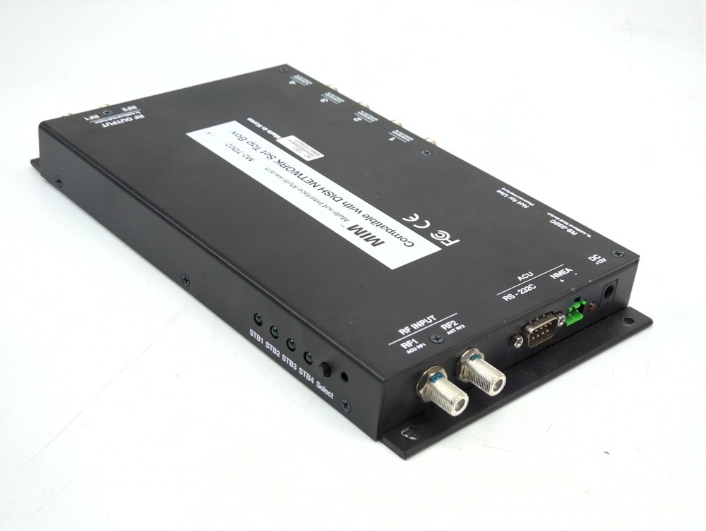 Intellian M2-TD02 Dish Network and Bell TV Multi-Satellite Interface Module MIM