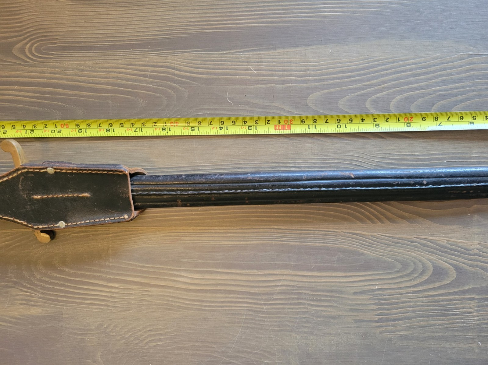 EXCELLENT! M1892 German/Bavarian Honor Guard Lion's Head Sword w/Sheath & Frog!