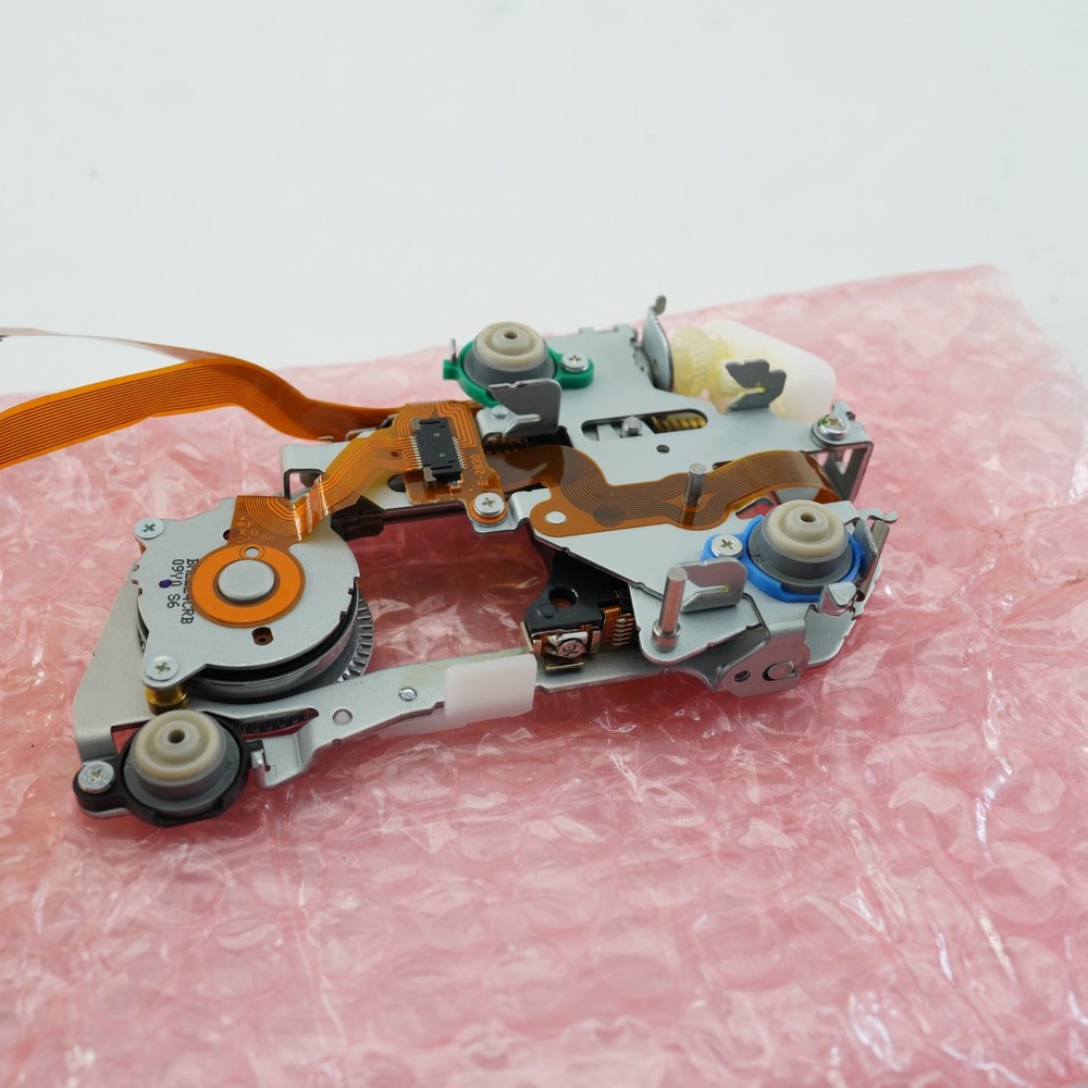 Panasonic 6 Disc CD Loader Pickup Mechanism Small Changer Component