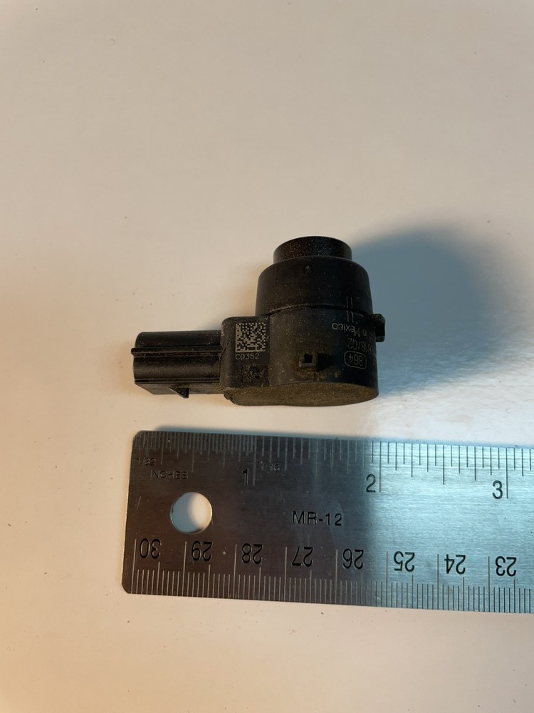 gm 25966524 rear bumper parking sensor