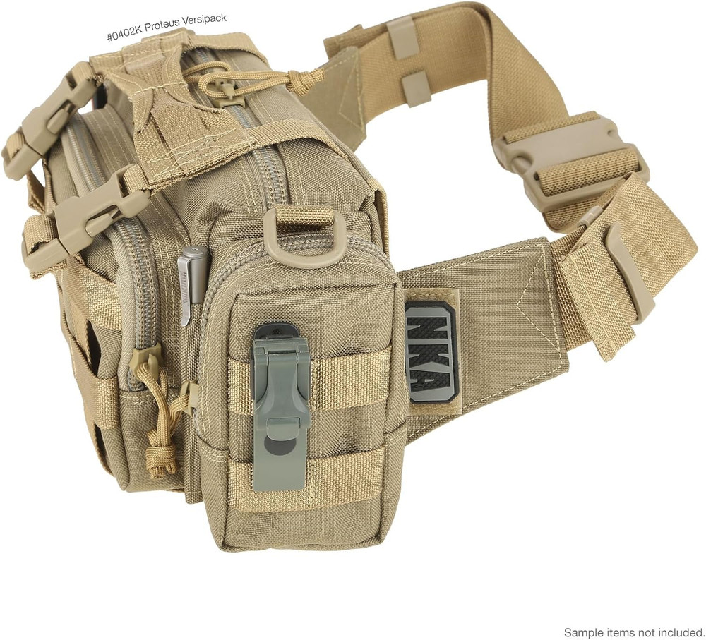 Proteus Versipack (Khaki)