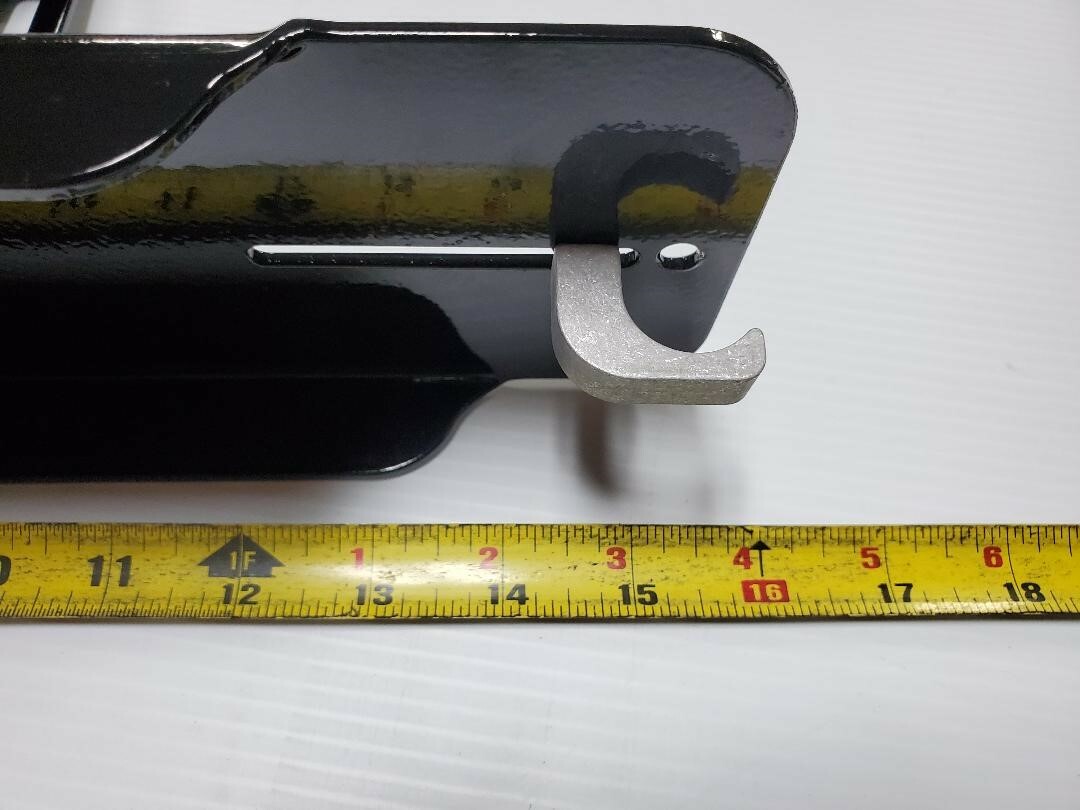 Quarter Midget Headrest Fits Nervo Chassis