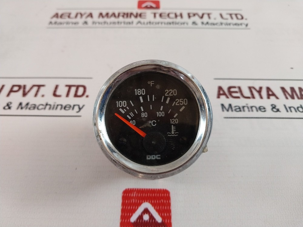 Ddc 40-120°c Temperature Meter