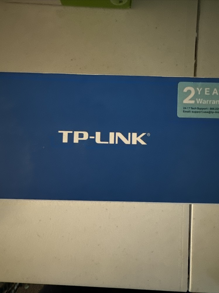 New Open Box Tp-link Smart Wifi Plug 2 Pack