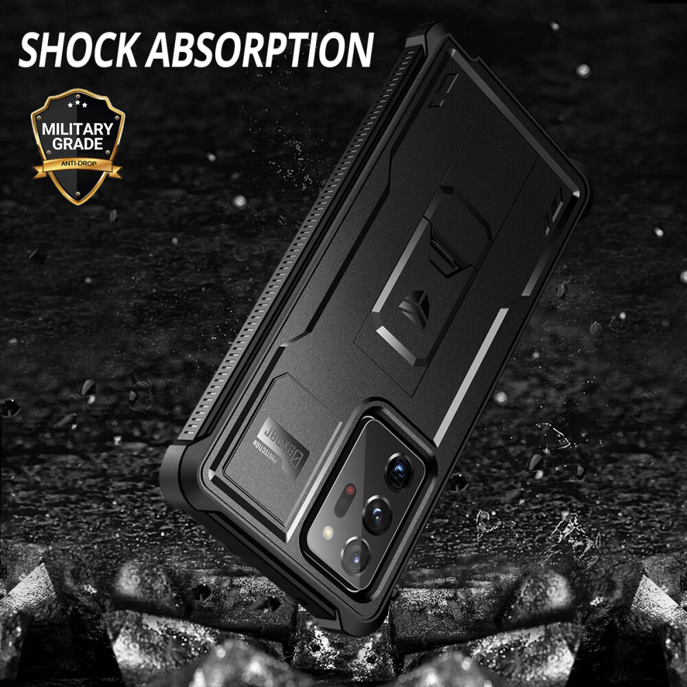 Dexnor for Samsung Galaxy Note 20 Ultra Case Shockproof Protective Cover