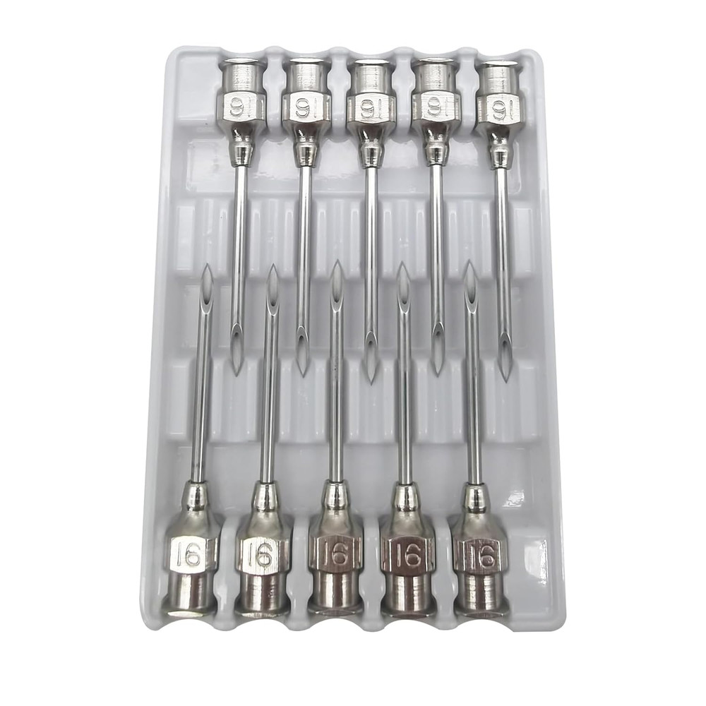Veterinary Needles Cattle Needle Poultry Injection Needles Suitable for Chickens