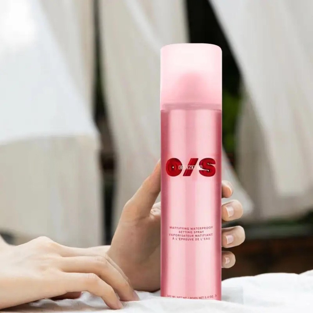 ONE SIZE On 'Til Dawn Mattifying Waterproof Setting Spray, 3.4 oz/ 143 mL