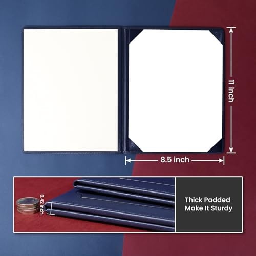 Citizenship Certificate Holder Protective Document Cover