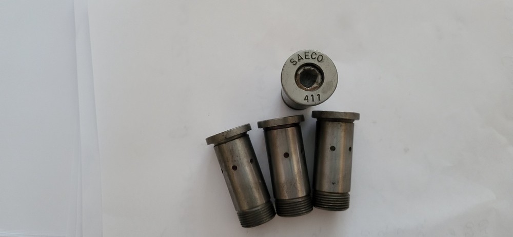 Saeco Lubri Sizing Dies, see discription