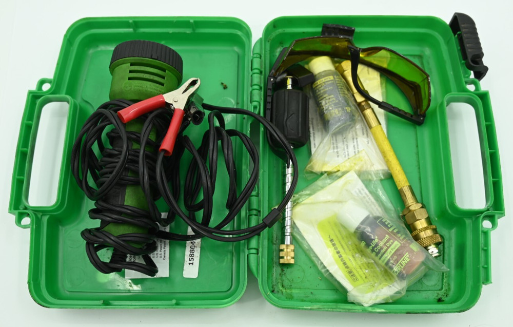 TRACERLINE TP-1127 EZ-JECT Leak Detection Kit
