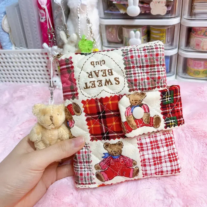 Jangging Diary Cover (A6) & Coaster Set (Each) Official