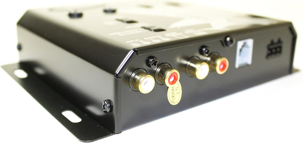 Digital Bass Machine Processor ST-AP5