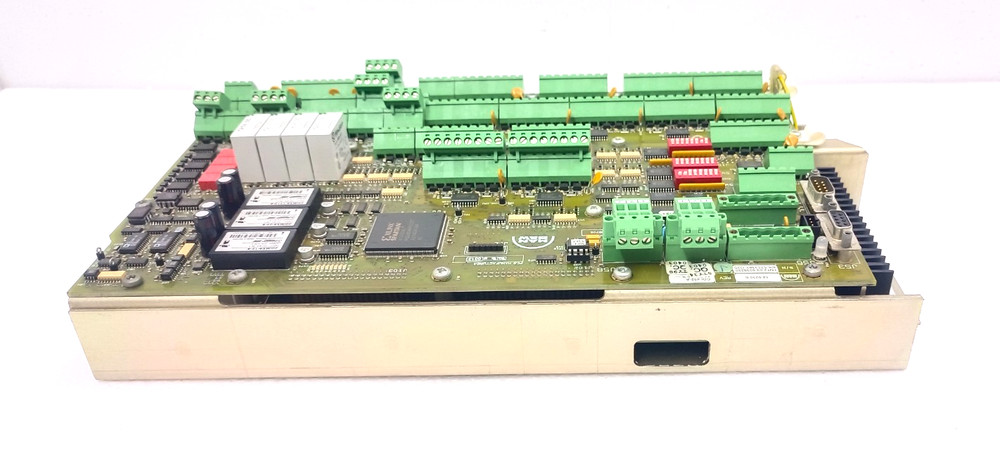 MAN B&W MCU MODULE 3157167-5 MAIN CONTROL UNIT FOR ENGINE L27/38