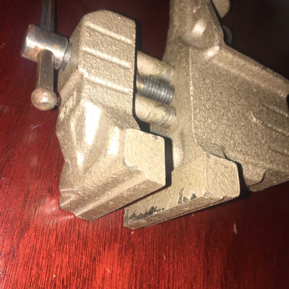 Antique Vintage Tool # V60 Bench Vise