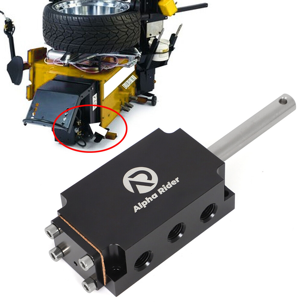 Foot Controlled Air Valve For COATS Tire Changer Pedal 8181986 81819861 181986