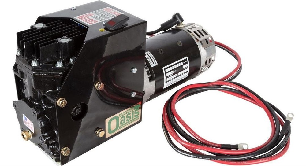Horn Blasters Air Compressor AC-XD4000 Oasis XD4000