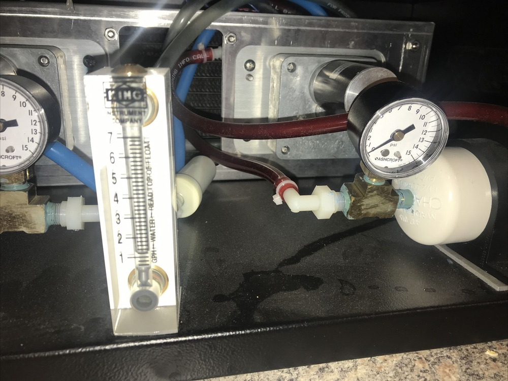 SA Instruments Fluid Circulator Module Animal Fluid Heating