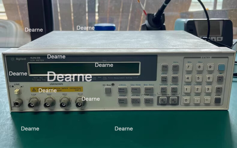 USED ONE Agilent Keysight 4263B LCR Meter