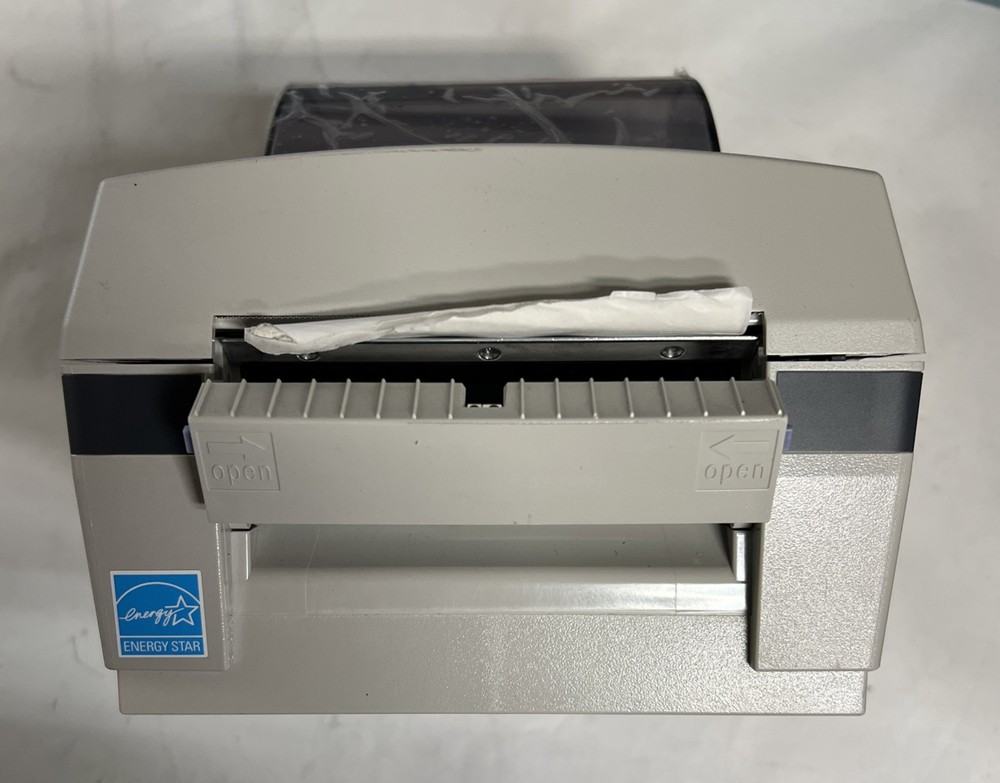 Bixolon Direct Thermal Label Printer SRP-770II/203 DPI/USB/Serial/Parallel READ