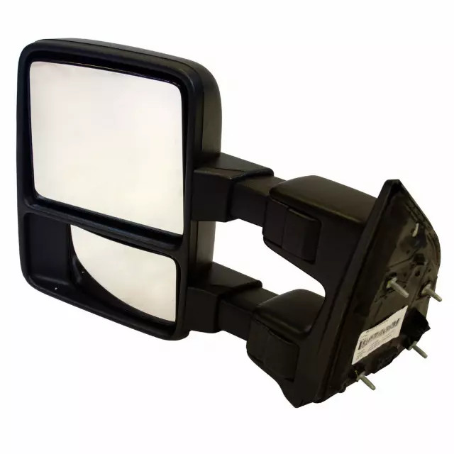 Manual Telescoping Trailer Tow Mirrors Drivers Side​