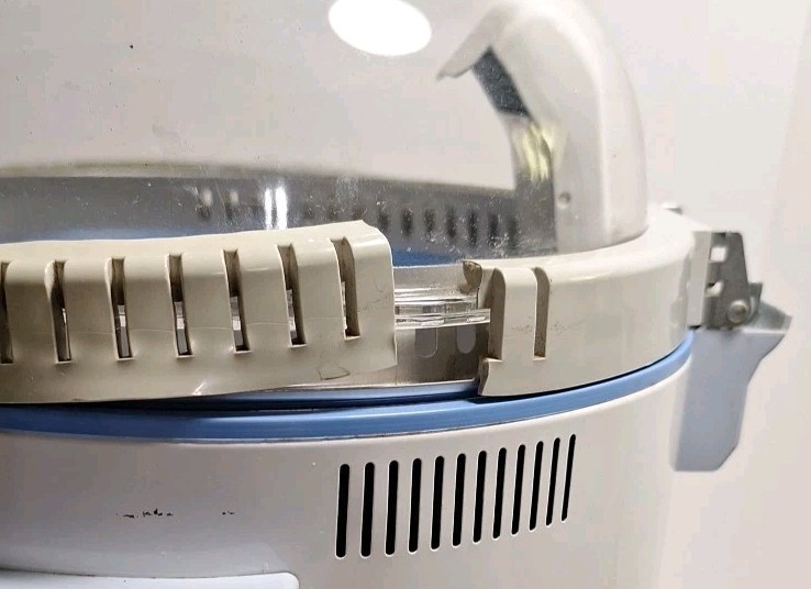 Dak Turbo Baker II Bread & Dough Maker Model FAB-2000 Tested Works