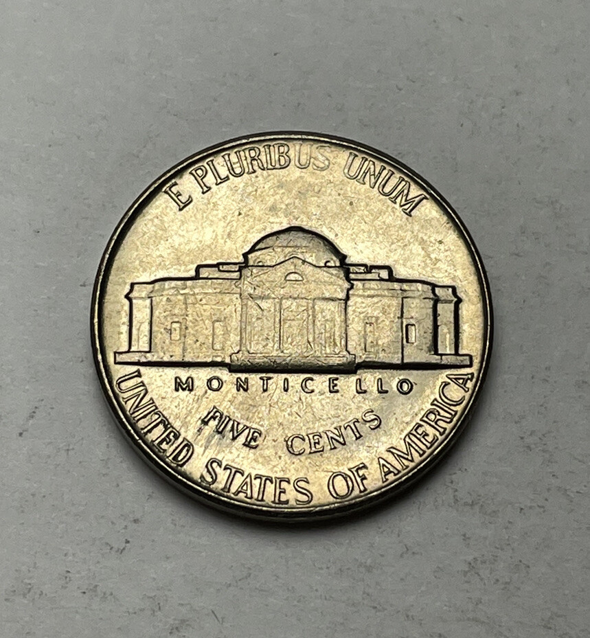 1956 BU Jefferson Nickel Pulled From OBW Roll
