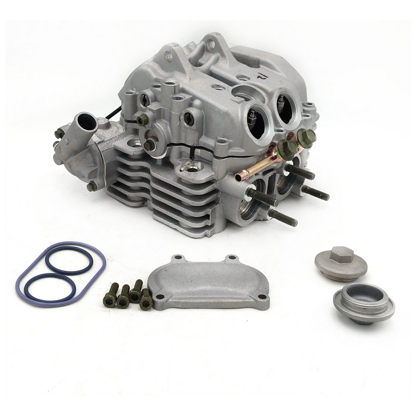 Cylinder Head Kit with Camshaft For Yamaha 660 Grizzly 5KM-11101-00-00 US NEW