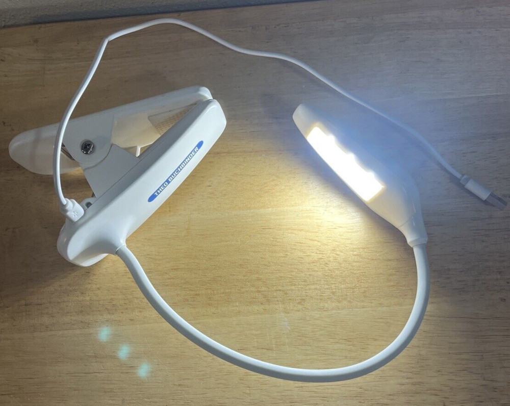 LED Clip Light