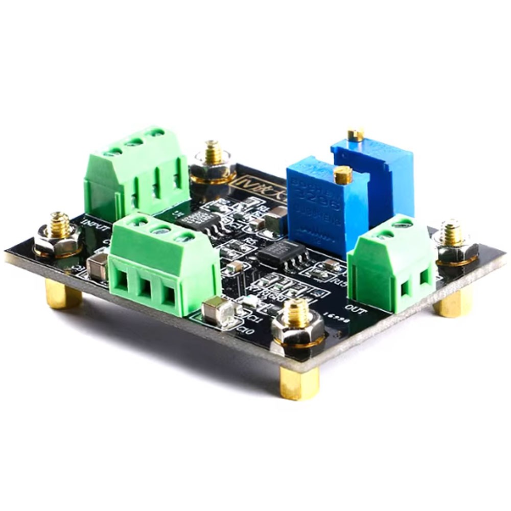 Conversion Amplifier Module Voltage Signal Amplifier / Photoelectric Amplifier