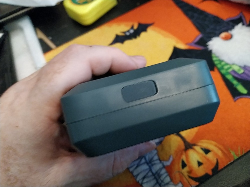 Kanon Mini Portable Bluetooth Wireless Or Usb Thermal Label Printer