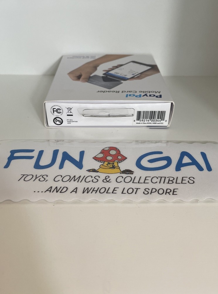 PayPal Mobile Card Reader Compatible w/ iOS, Android & Windows Devices