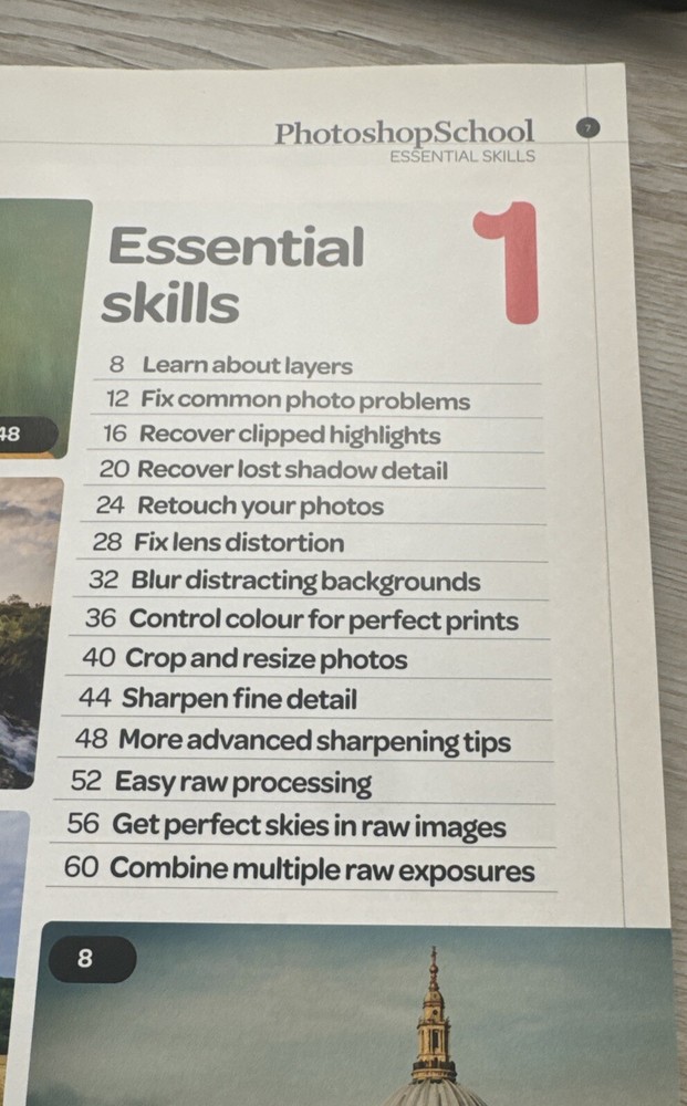 Photoshop School