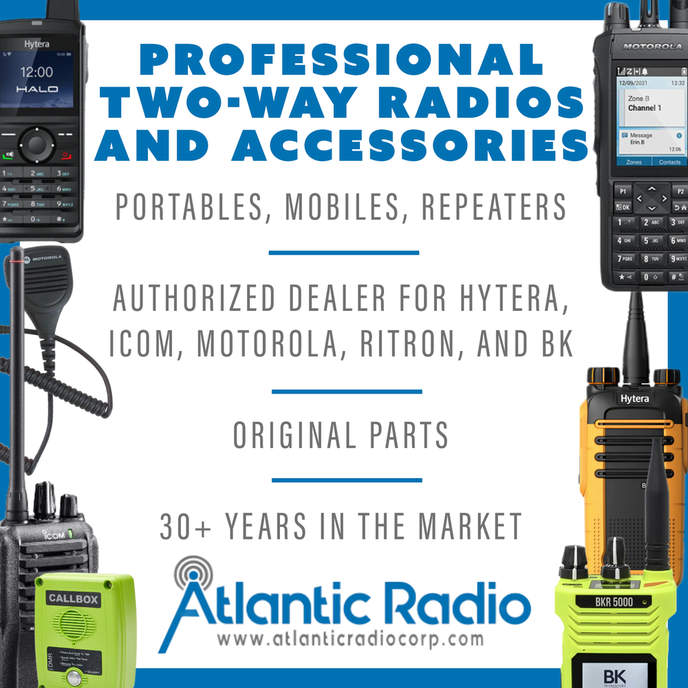 Ritron NT-PCPK-1 Programming Kit with Cable & Software