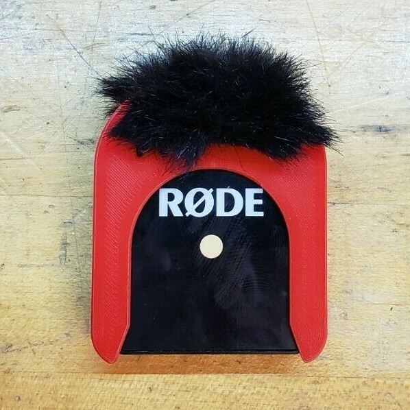 CatHugger, For Loose Rode Wireless Go Microphone Wind Shields (Dead Cat)